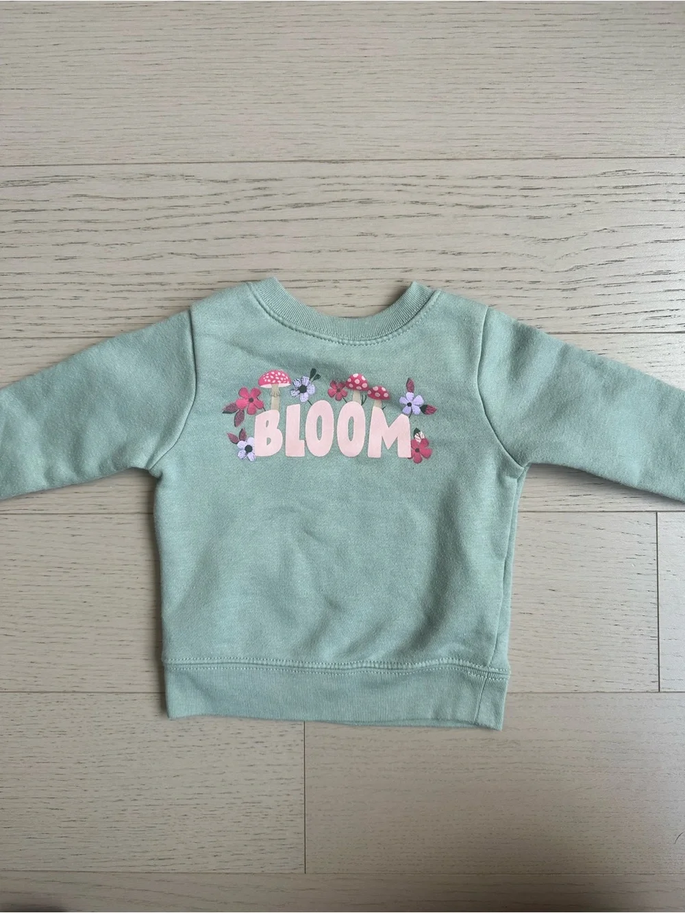 Pack of shirt, sweatshirt, and matching set